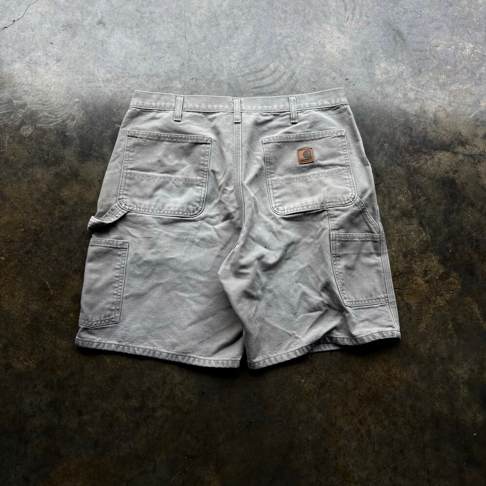 Vintage Baggy 90s Carhartt Carpenter Shorts